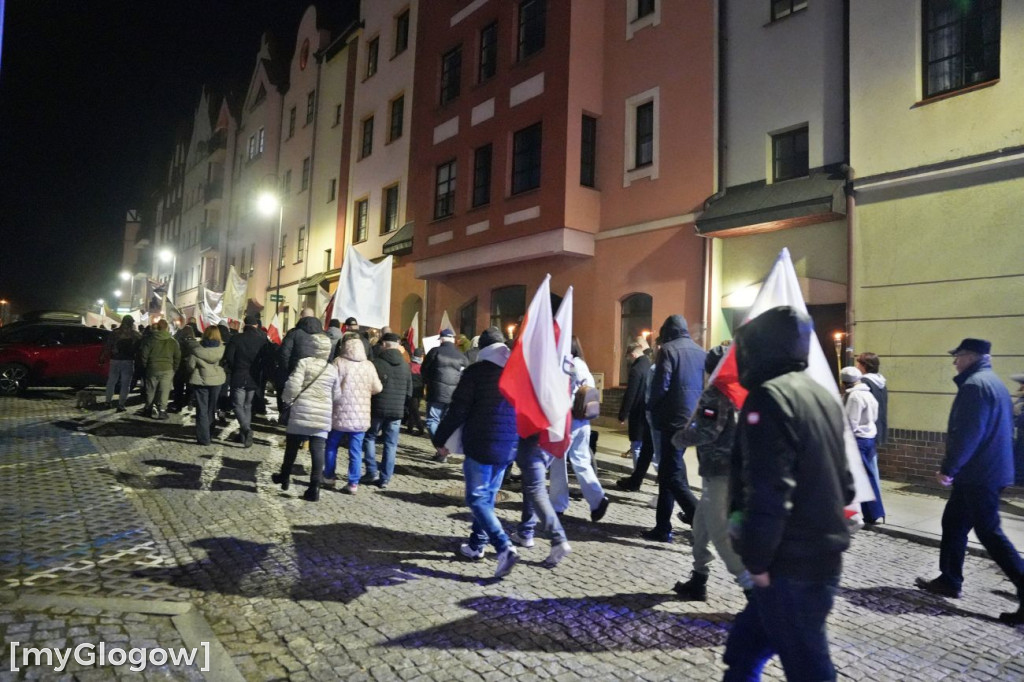 Marsz Żołnierzy Wyklętych
