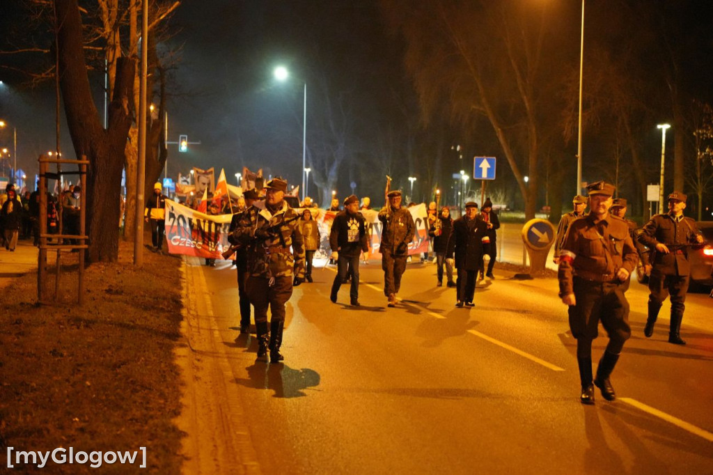 Marsz Żołnierzy Wyklętych