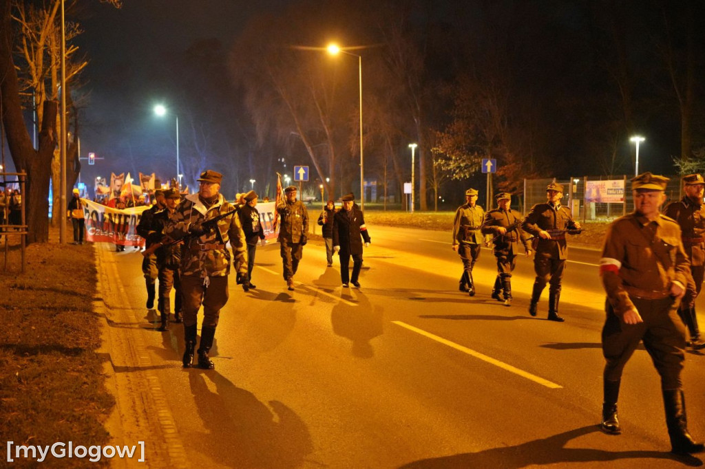 Marsz Żołnierzy Wyklętych