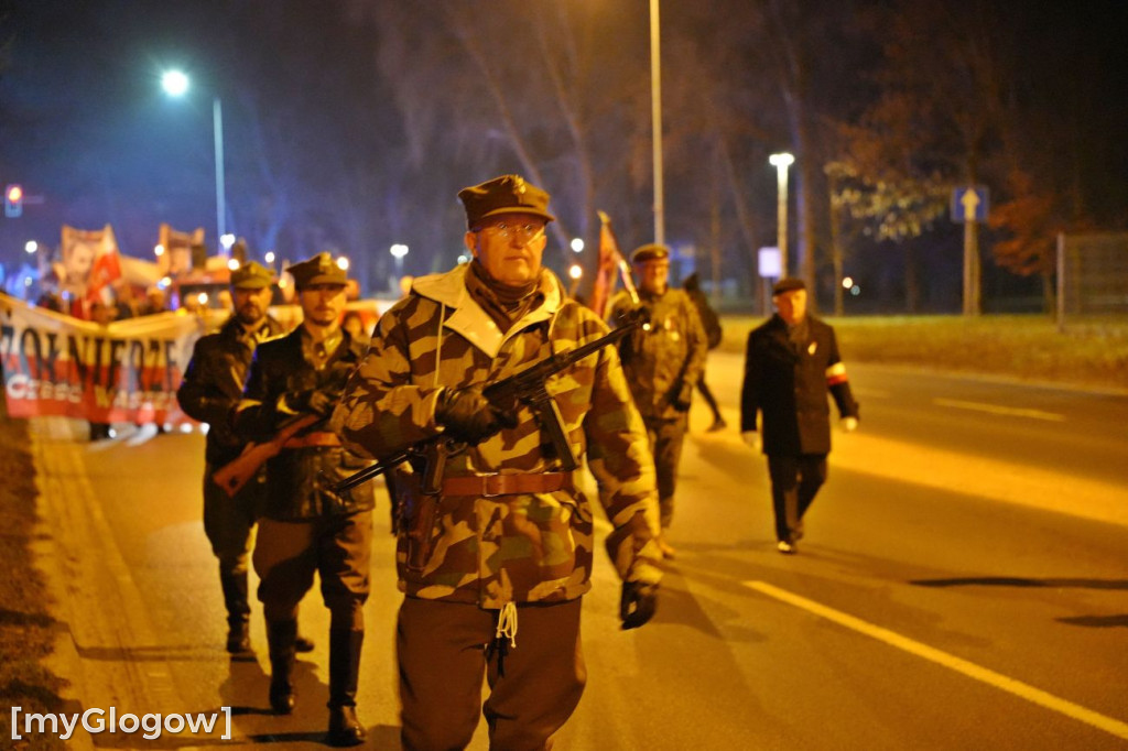 Marsz Żołnierzy Wyklętych