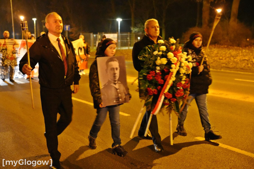 Marsz Żołnierzy Wyklętych