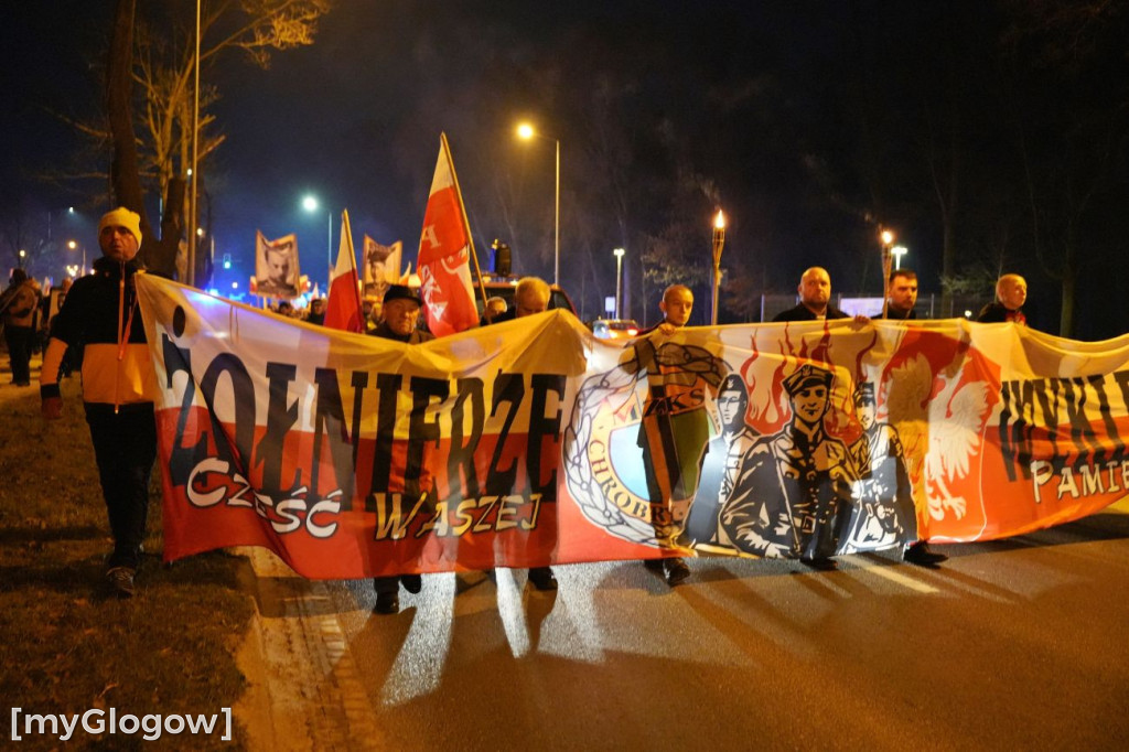 Marsz Żołnierzy Wyklętych