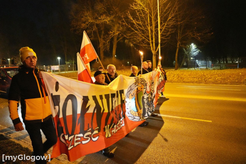 Marsz Żołnierzy Wyklętych