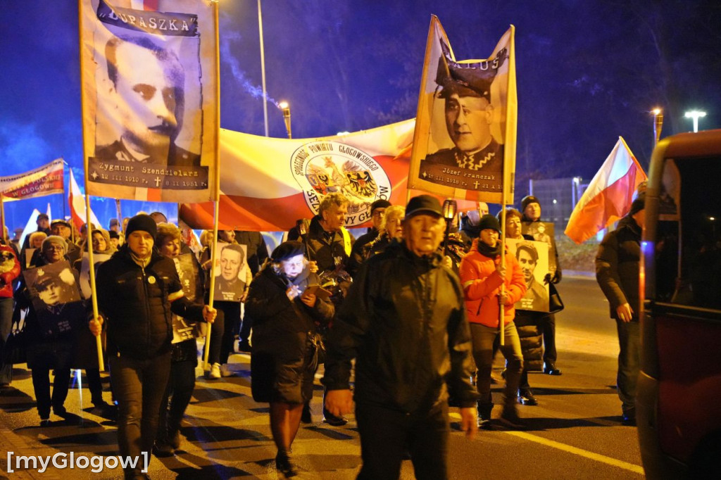 Marsz Żołnierzy Wyklętych