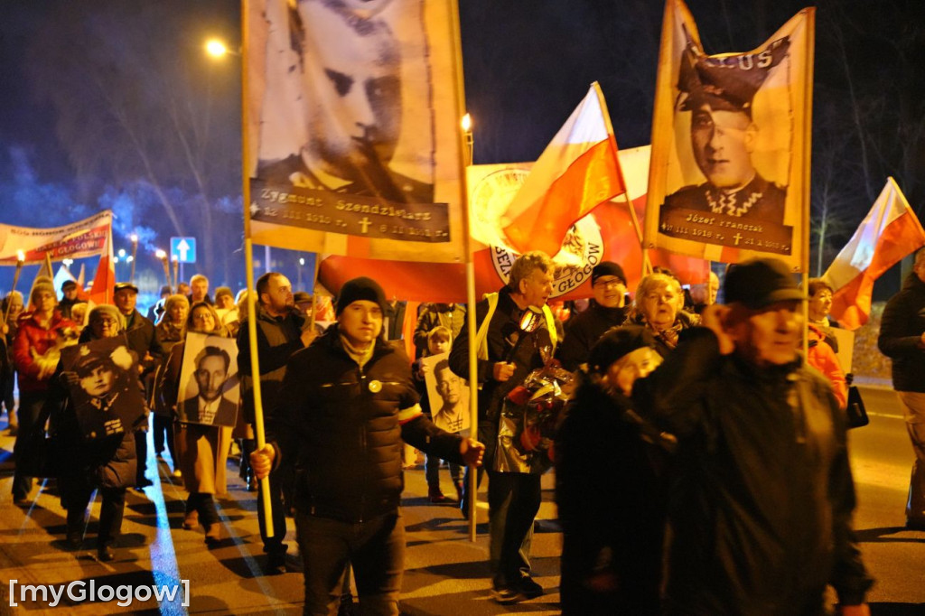 Marsz Żołnierzy Wyklętych