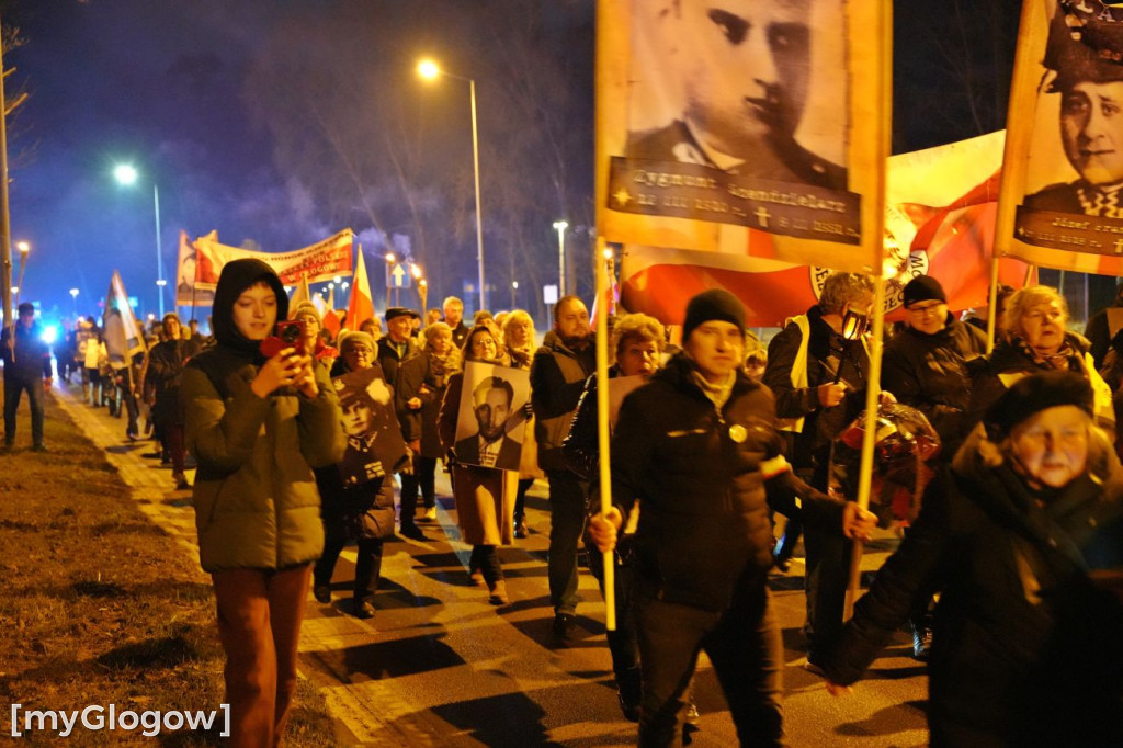 Marsz Żołnierzy Wyklętych