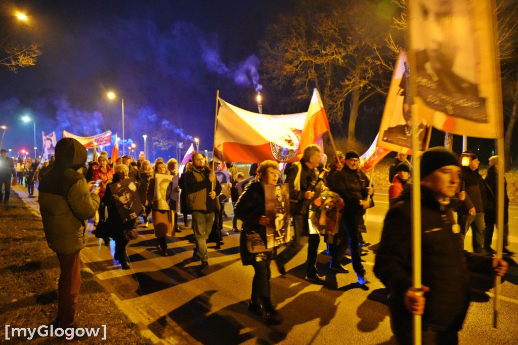 Marsz Żołnierzy Wyklętych