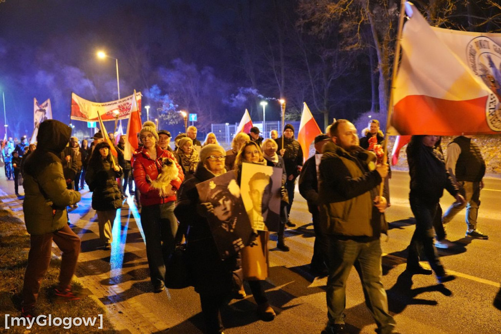 Marsz Żołnierzy Wyklętych