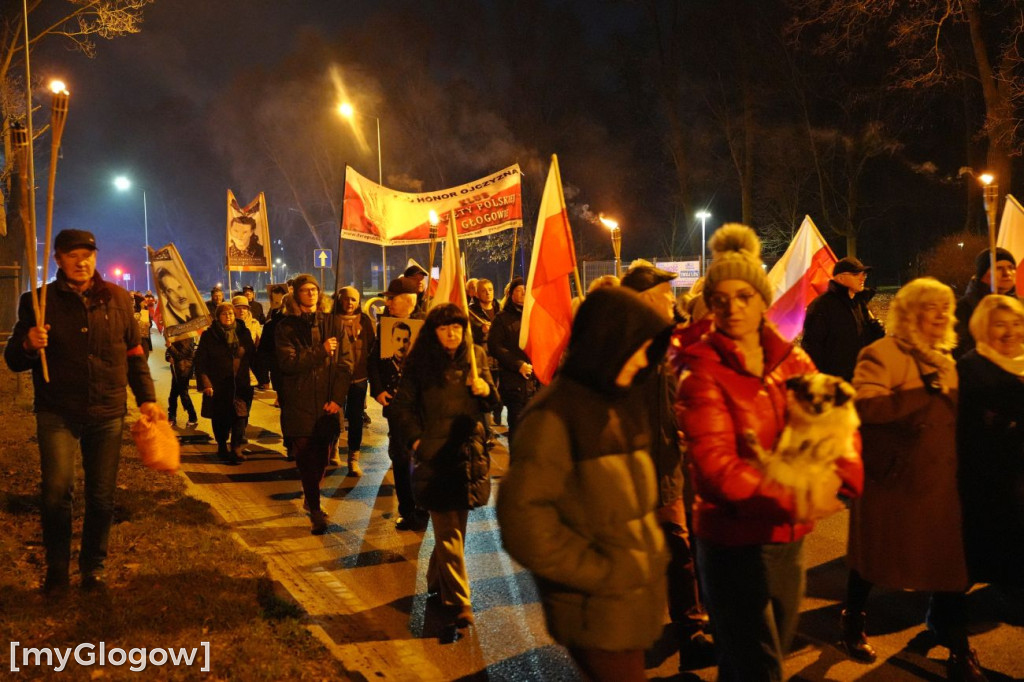 Marsz Żołnierzy Wyklętych