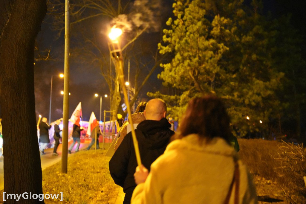 Marsz Żołnierzy Wyklętych