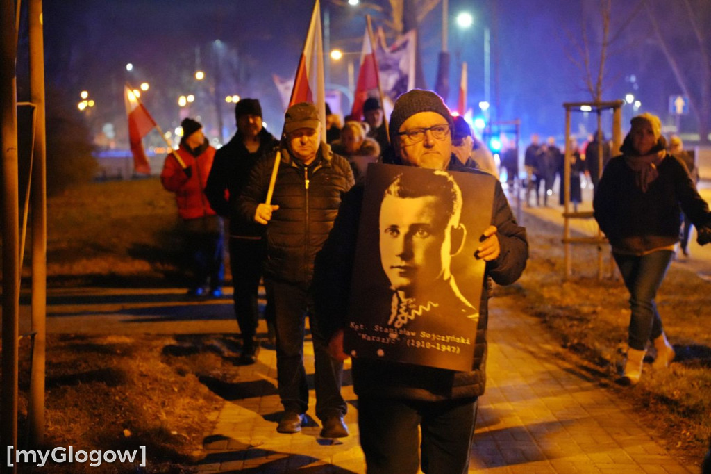 Marsz Żołnierzy Wyklętych