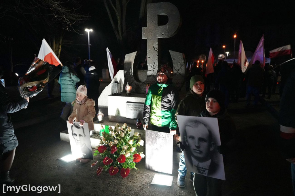 Marsz Żołnierzy Wyklętych