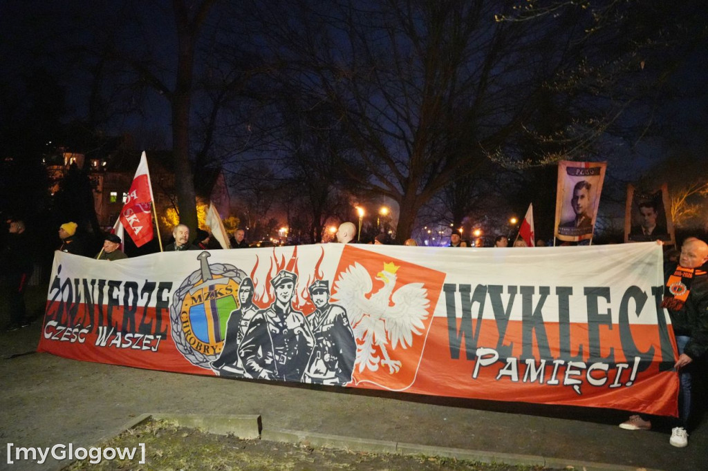 Marsz Żołnierzy Wyklętych