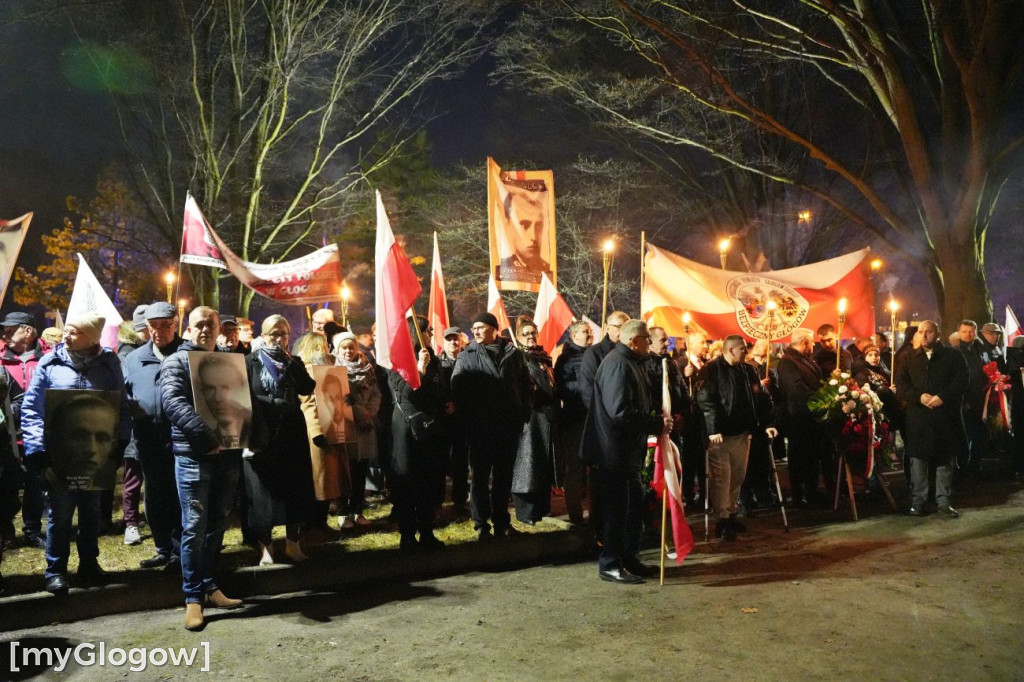 Marsz Żołnierzy Wyklętych