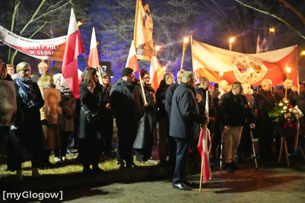 Marsz Żołnierzy Wyklętych