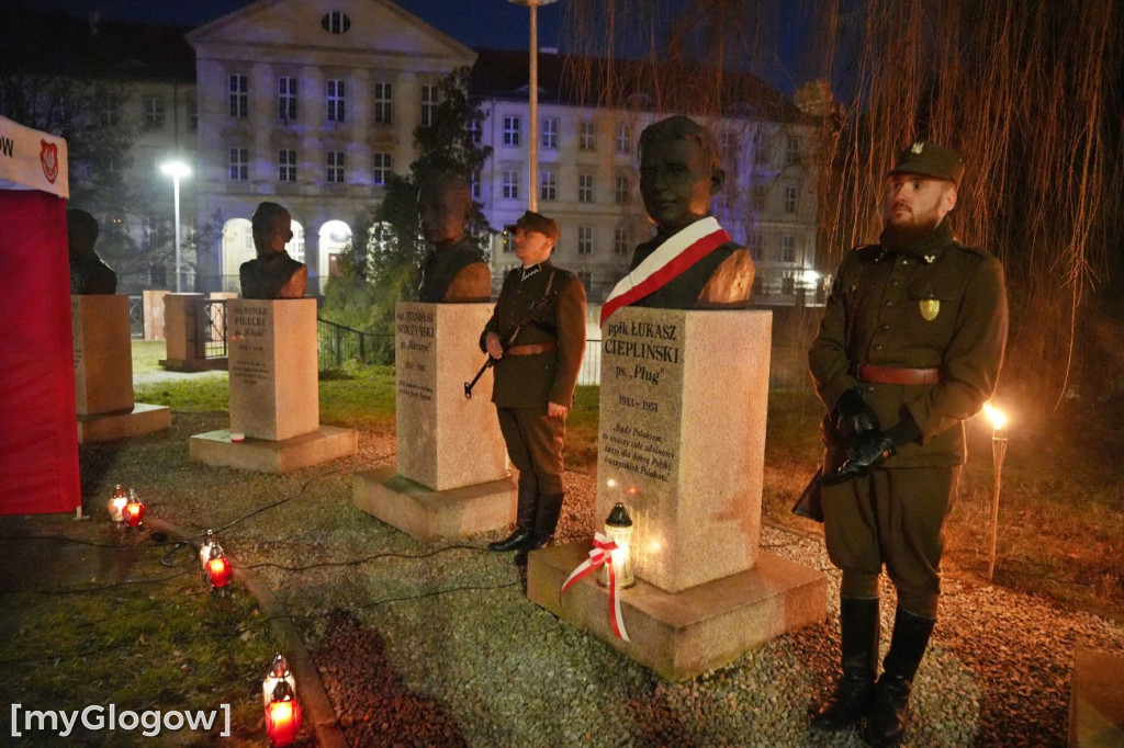 Marsz Żołnierzy Wyklętych