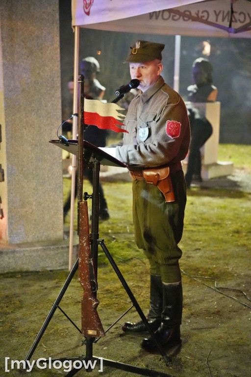 Marsz Żołnierzy Wyklętych