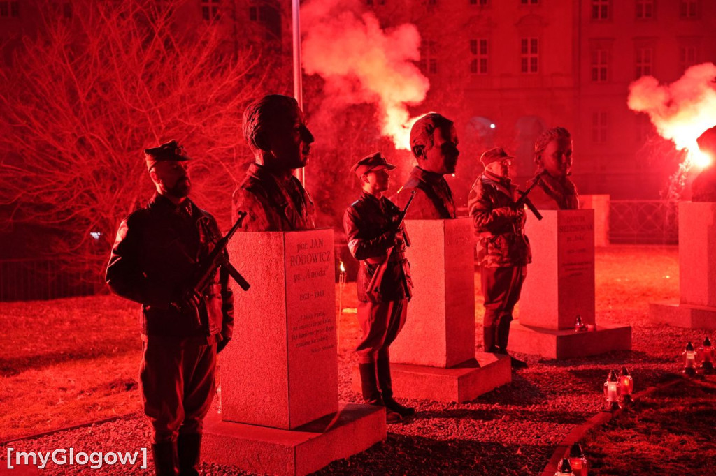 Marsz Żołnierzy Wyklętych