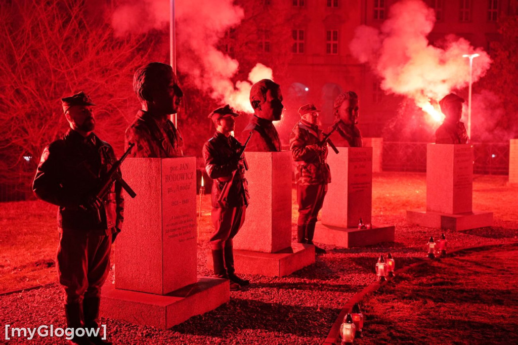 Marsz Żołnierzy Wyklętych