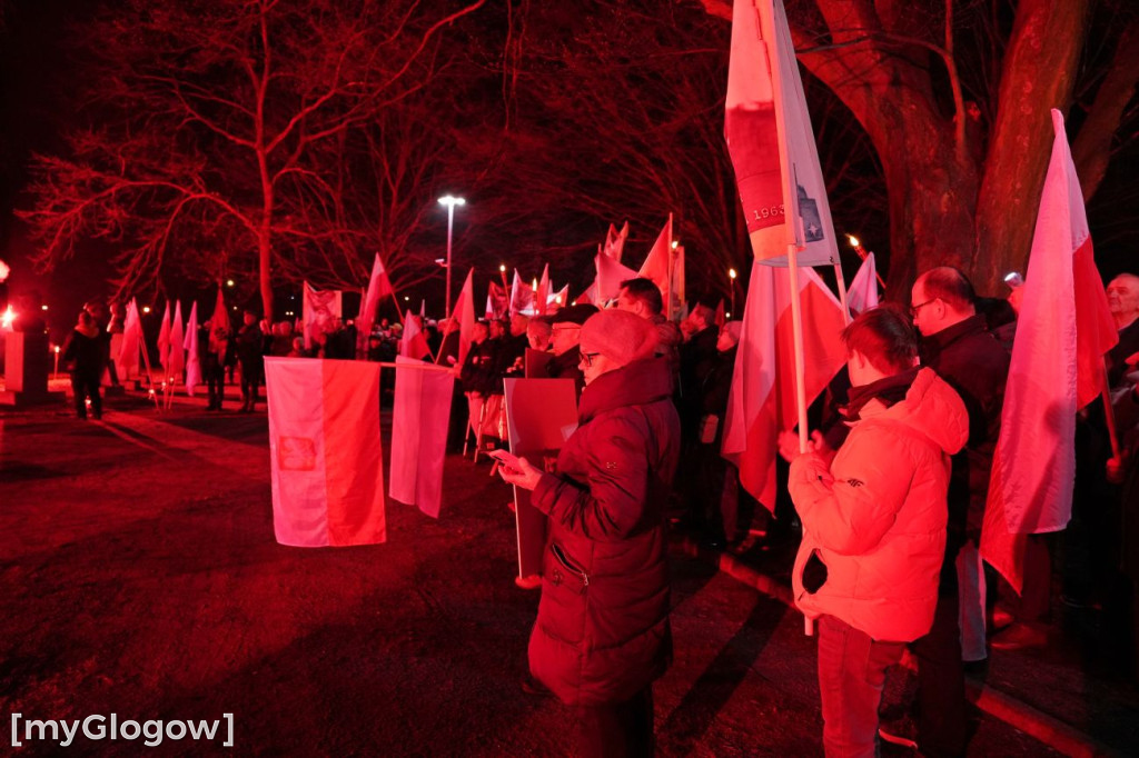 Marsz Żołnierzy Wyklętych