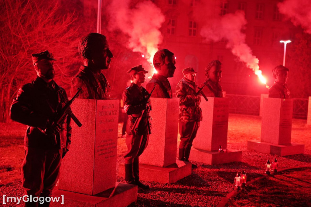 Marsz Żołnierzy Wyklętych