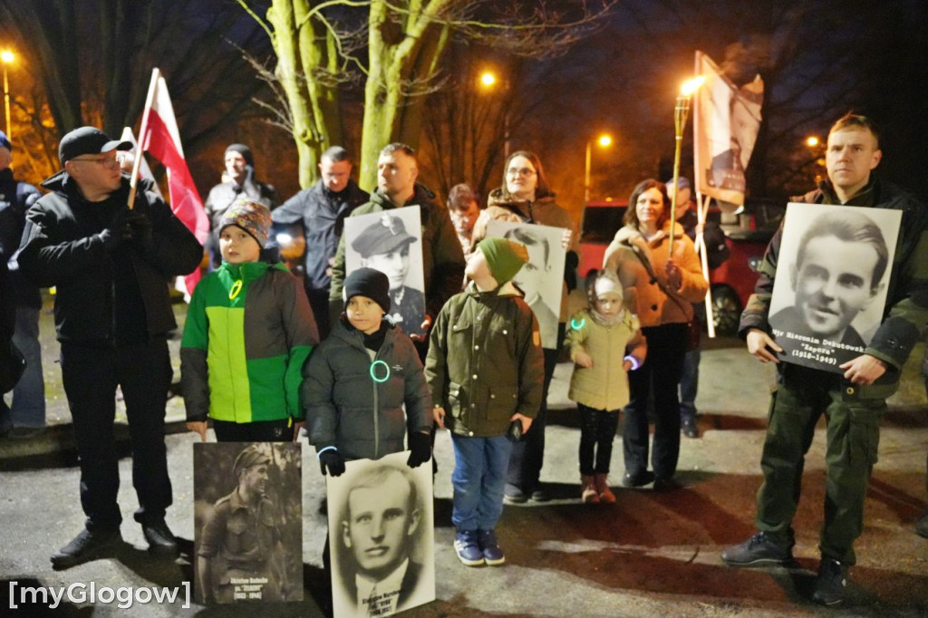 Marsz Żołnierzy Wyklętych