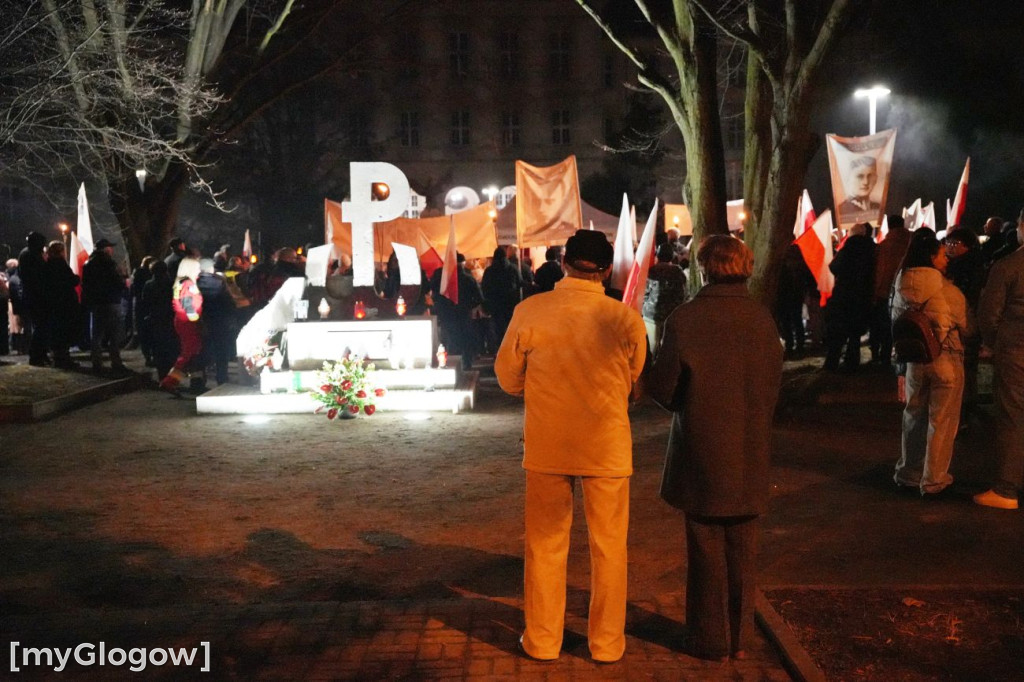 Marsz Żołnierzy Wyklętych