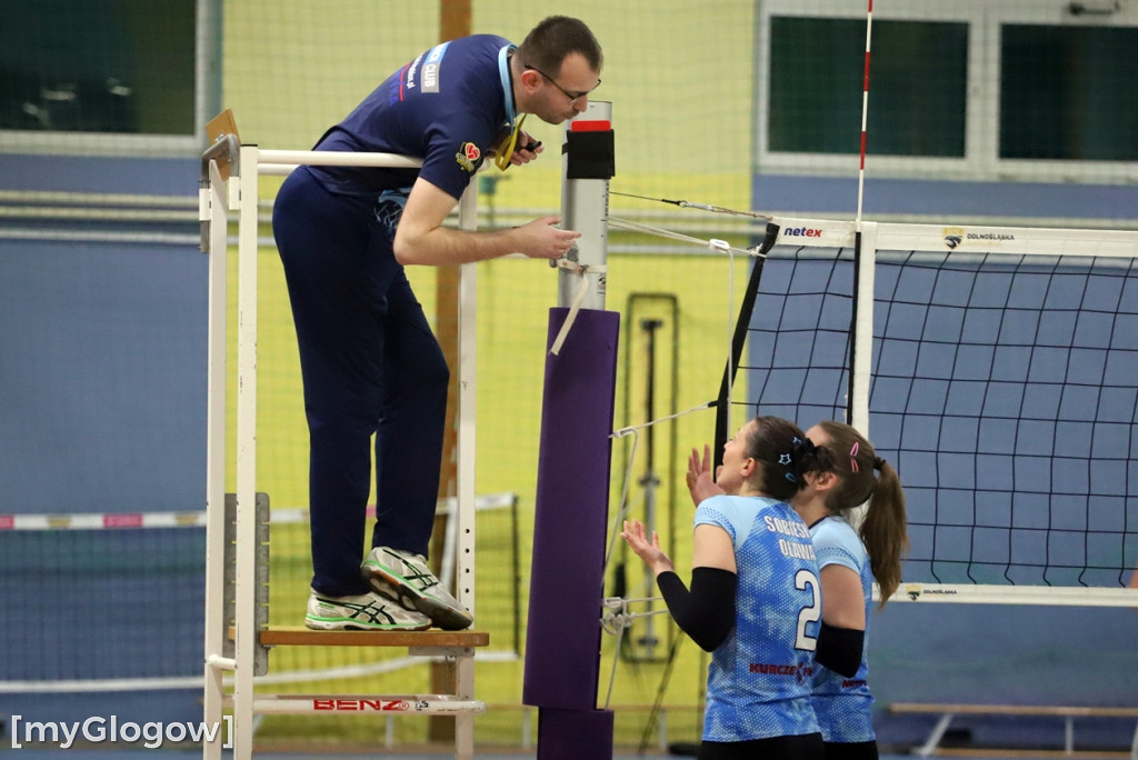 Głogowianki przegrały walkę o finał