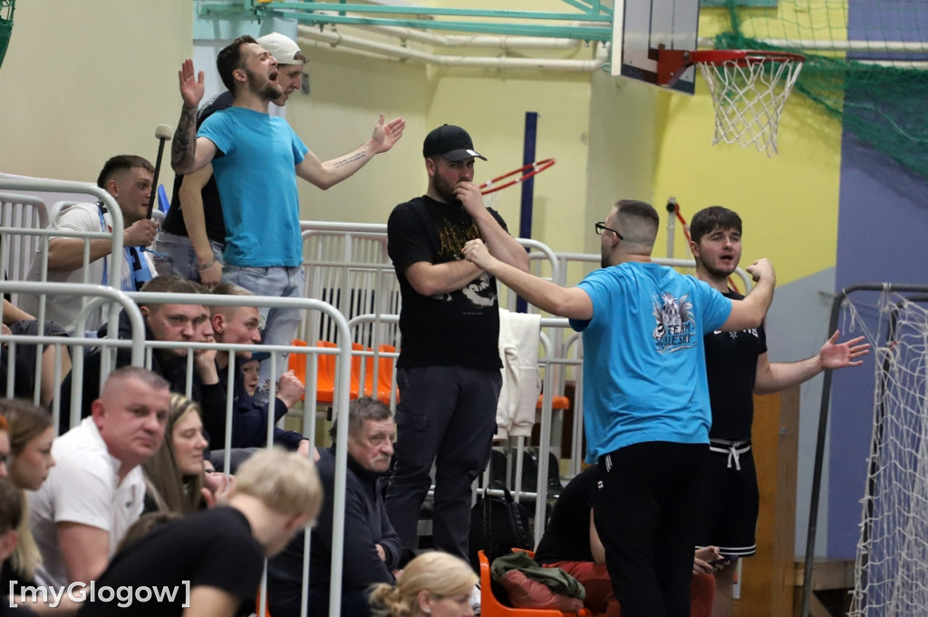 Głogowianki przegrały walkę o finał