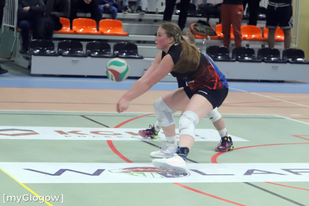 Głogowianki przegrały walkę o finał