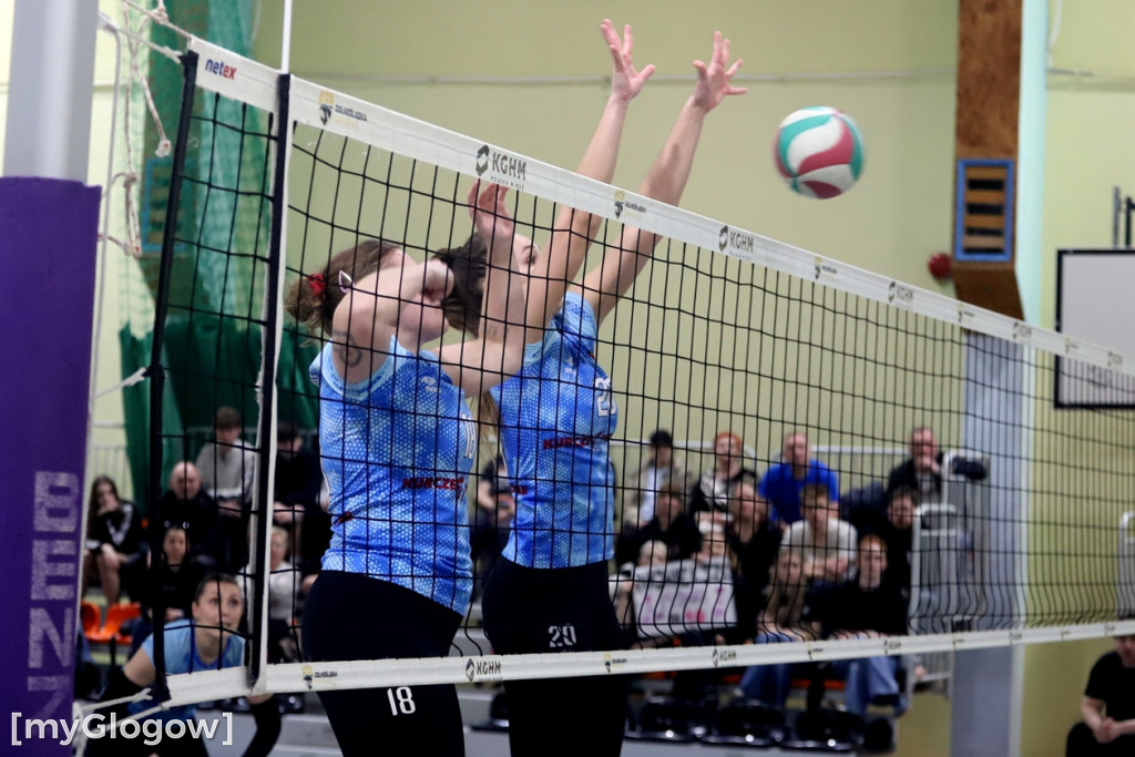 Głogowianki przegrały walkę o finał