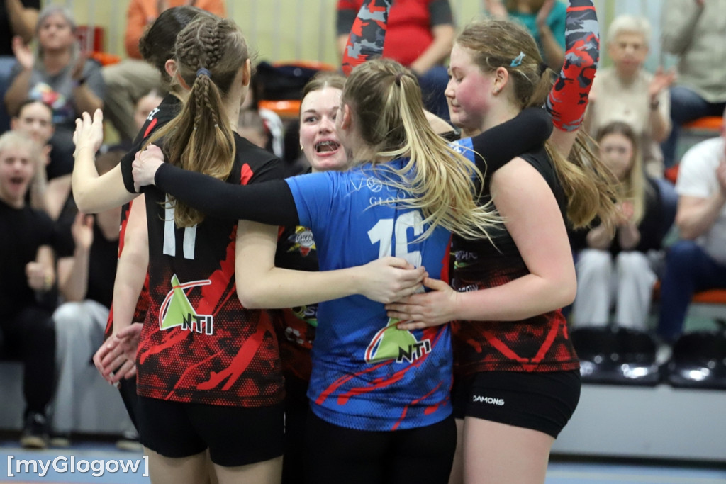 Głogowianki przegrały walkę o finał