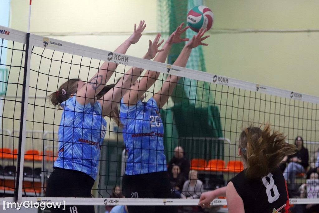 Głogowianki przegrały walkę o finał