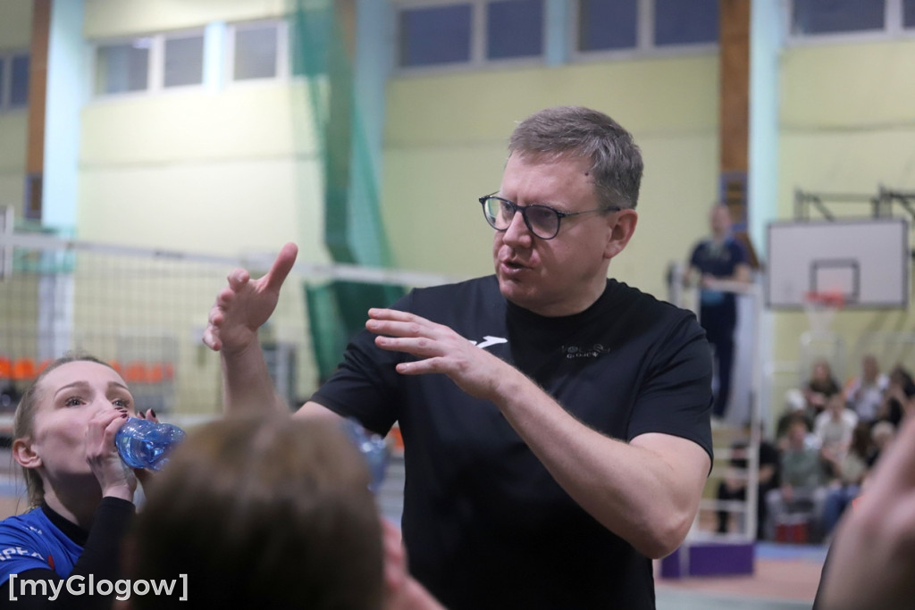 Głogowianki przegrały walkę o finał