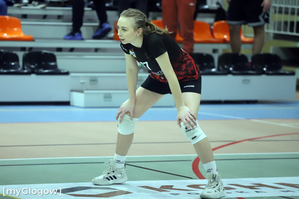 Głogowianki przegrały walkę o finał