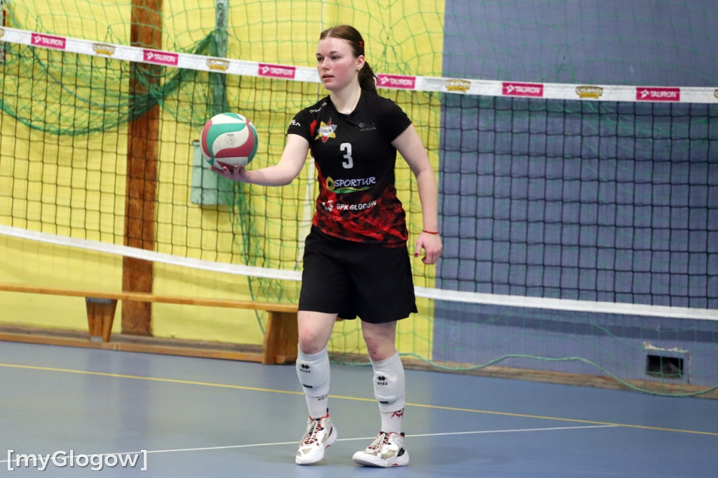 Głogowianki przegrały walkę o finał