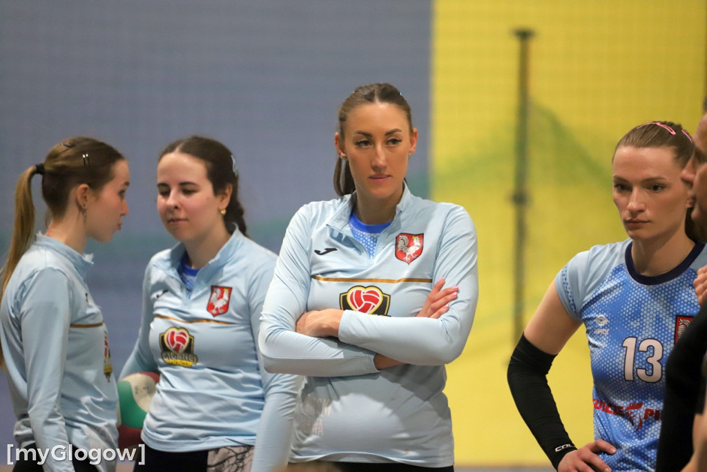 Głogowianki przegrały walkę o finał