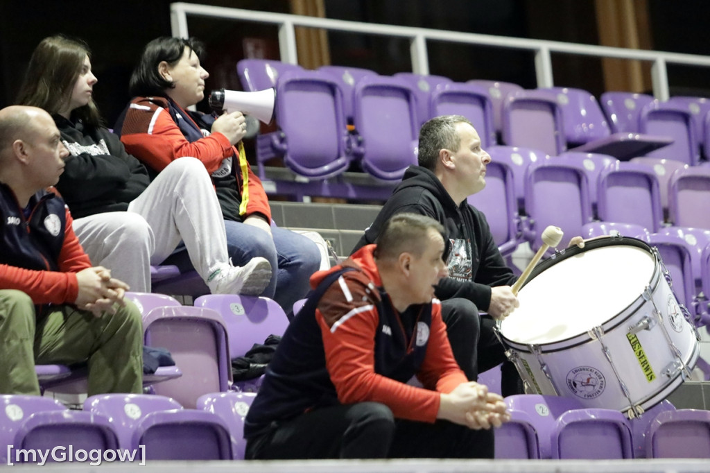 Wygrali i awansowali do baraży