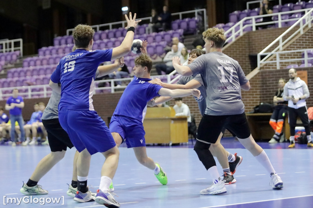 Wygrali i awansowali do baraży