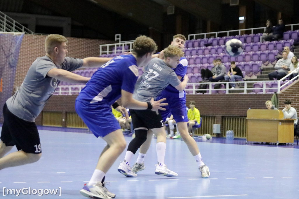 Wygrali i awansowali do baraży