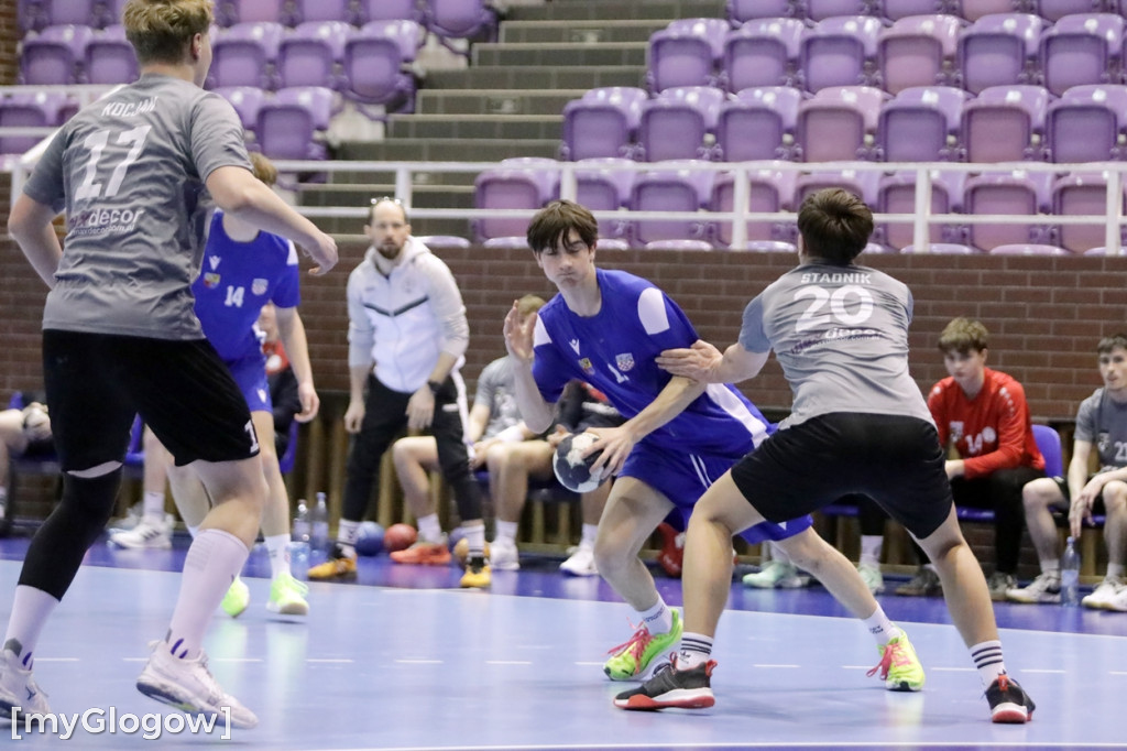 Wygrali i awansowali do baraży