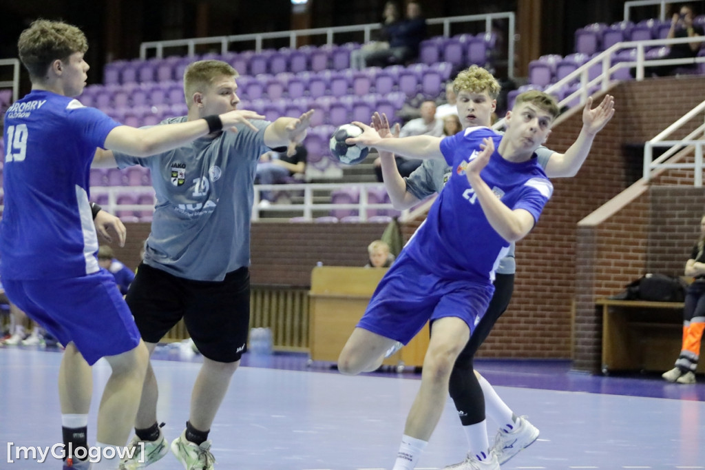 Wygrali i awansowali do baraży