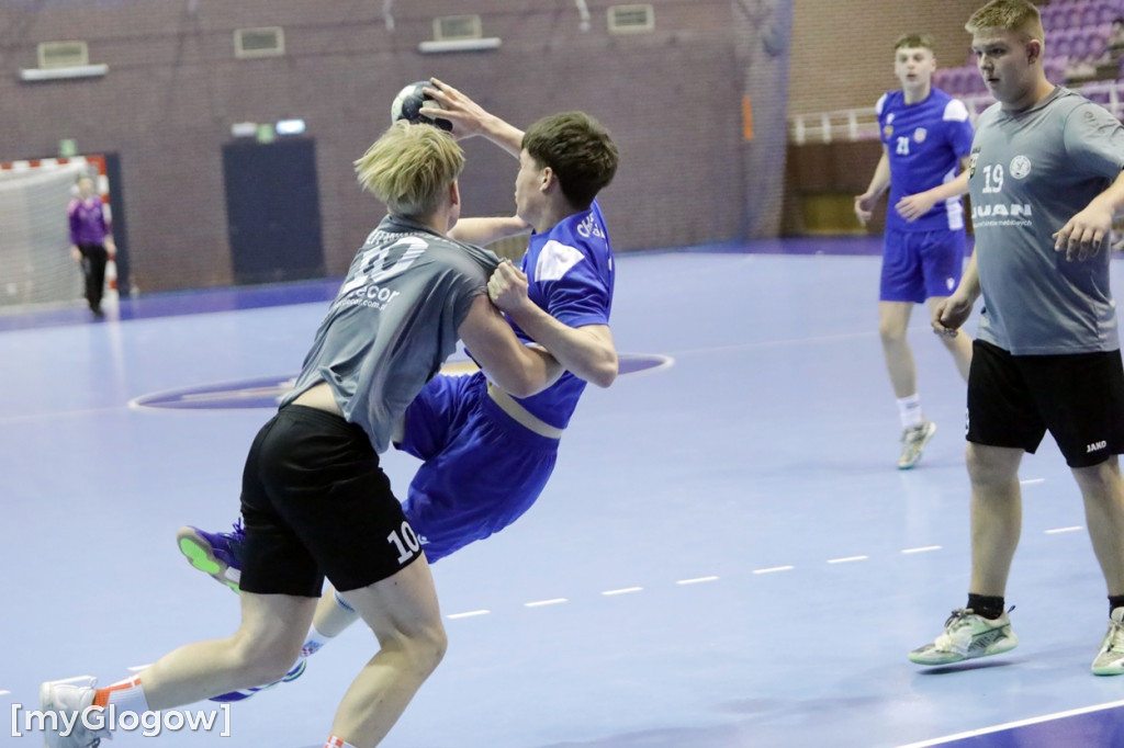 Wygrali i awansowali do baraży