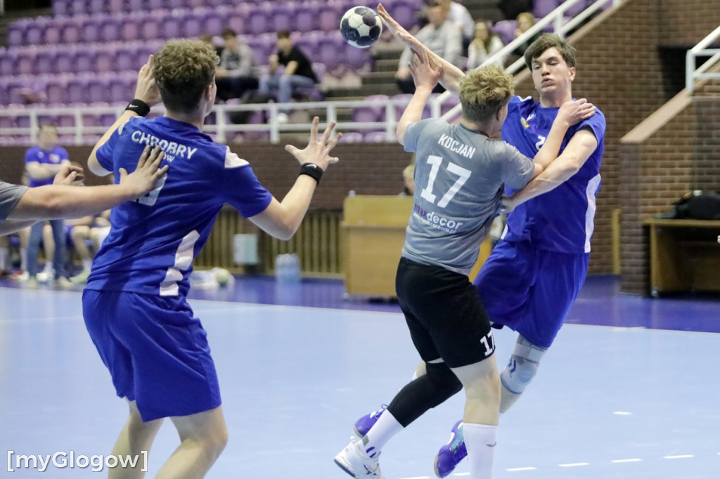 Wygrali i awansowali do baraży