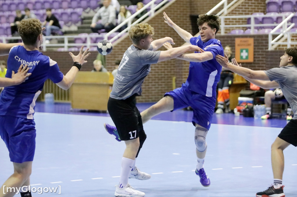 Wygrali i awansowali do baraży