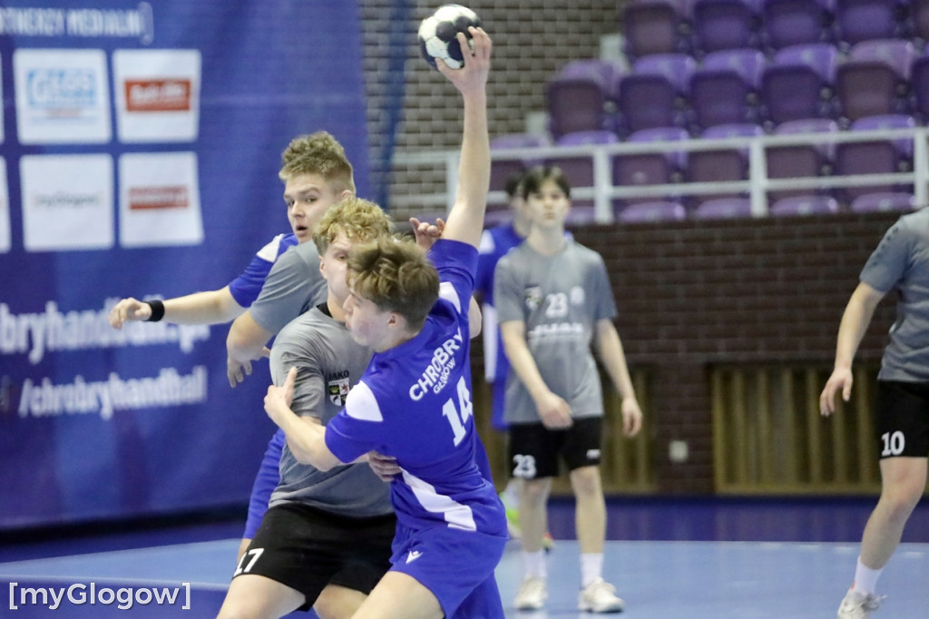 Wygrali i awansowali do baraży