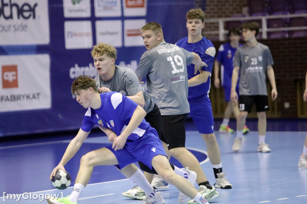 Wygrali i awansowali do baraży