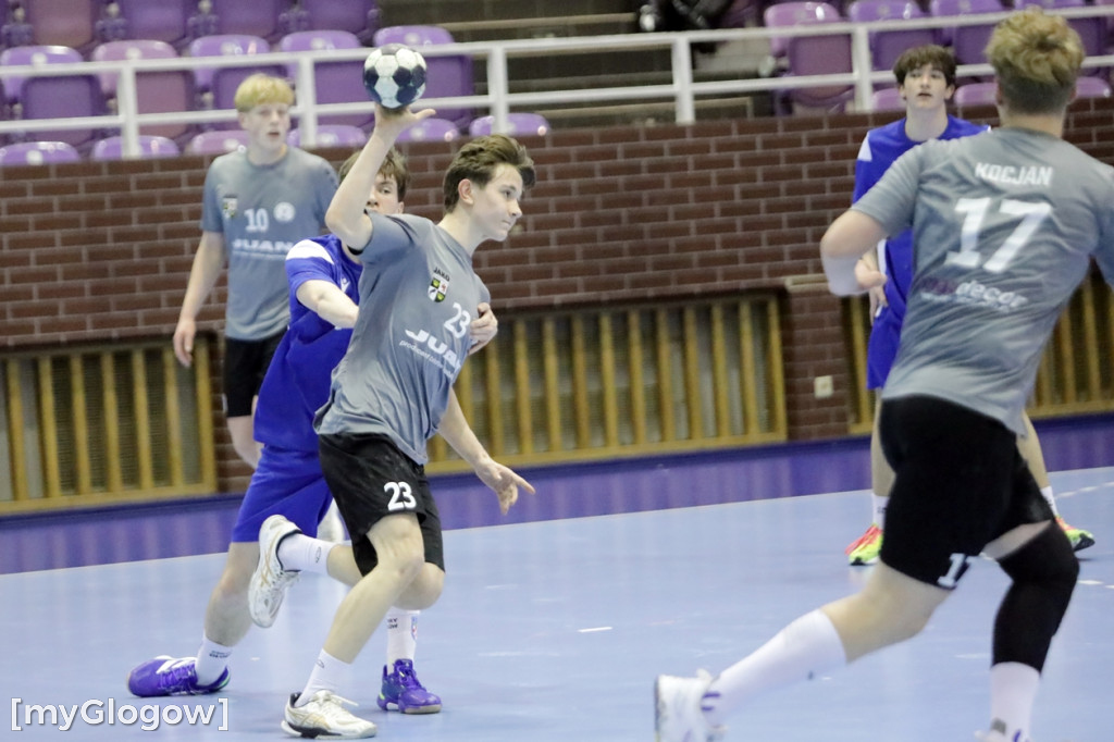 Wygrali i awansowali do baraży