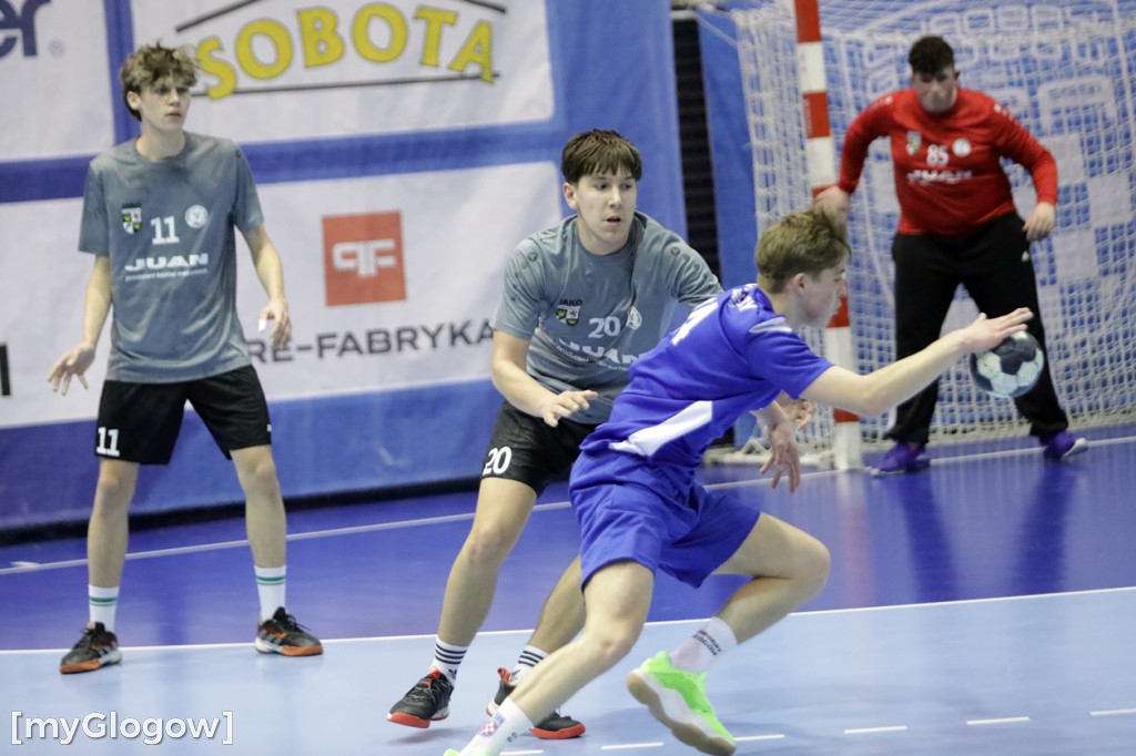 Wygrali i awansowali do baraży