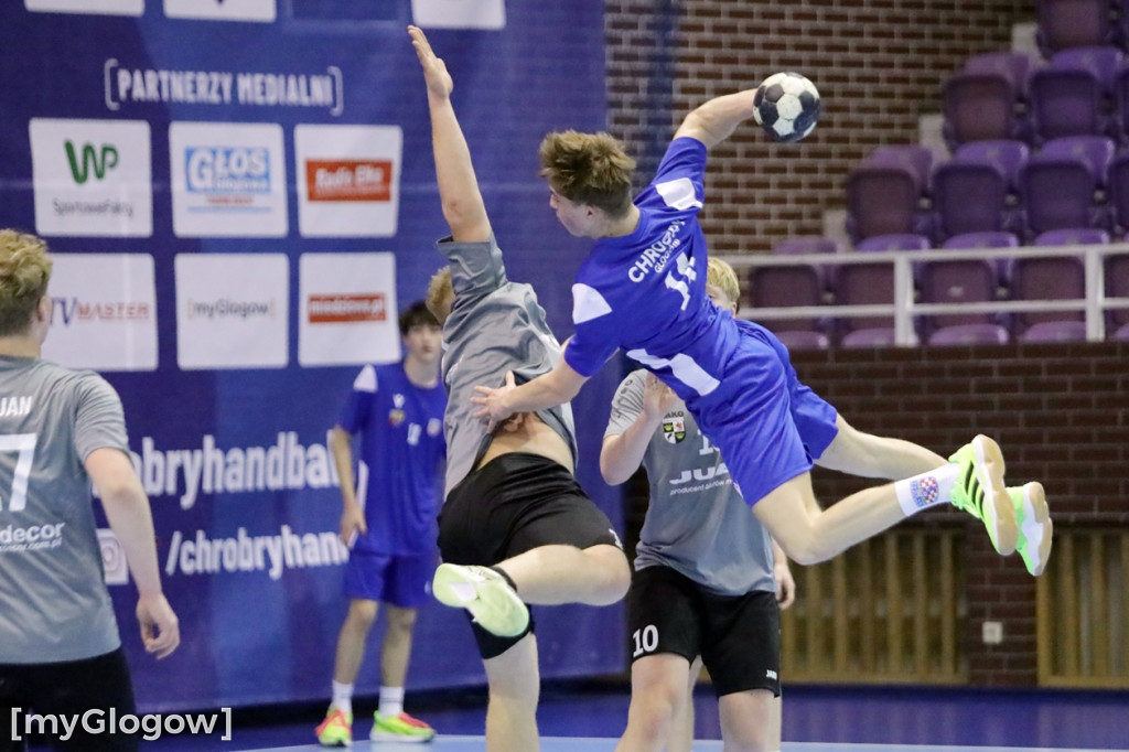 Wygrali i awansowali do baraży